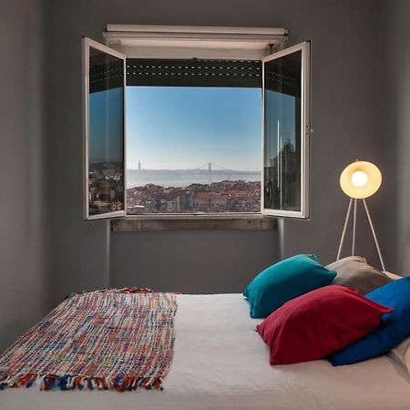 Graça - Castle | Lisbon Cheese&Wine Apartments Exterior foto