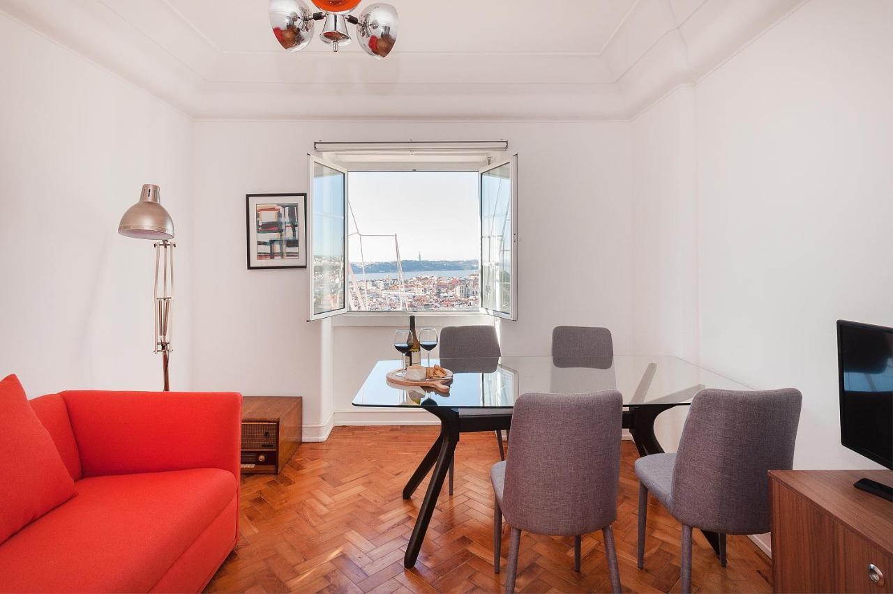 Graça - Castle | Lisbon Cheese&Wine Apartments Exterior foto