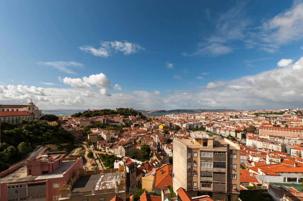 Graça - Castle | Lisbon Cheese&Wine Apartments Exterior foto