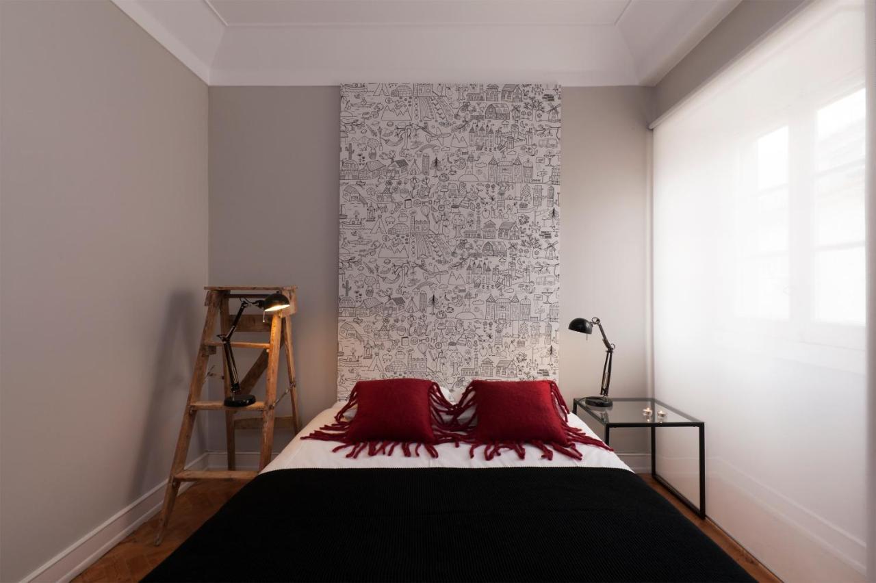 Graça - Castle | Lisbon Cheese&Wine Apartments Exterior foto