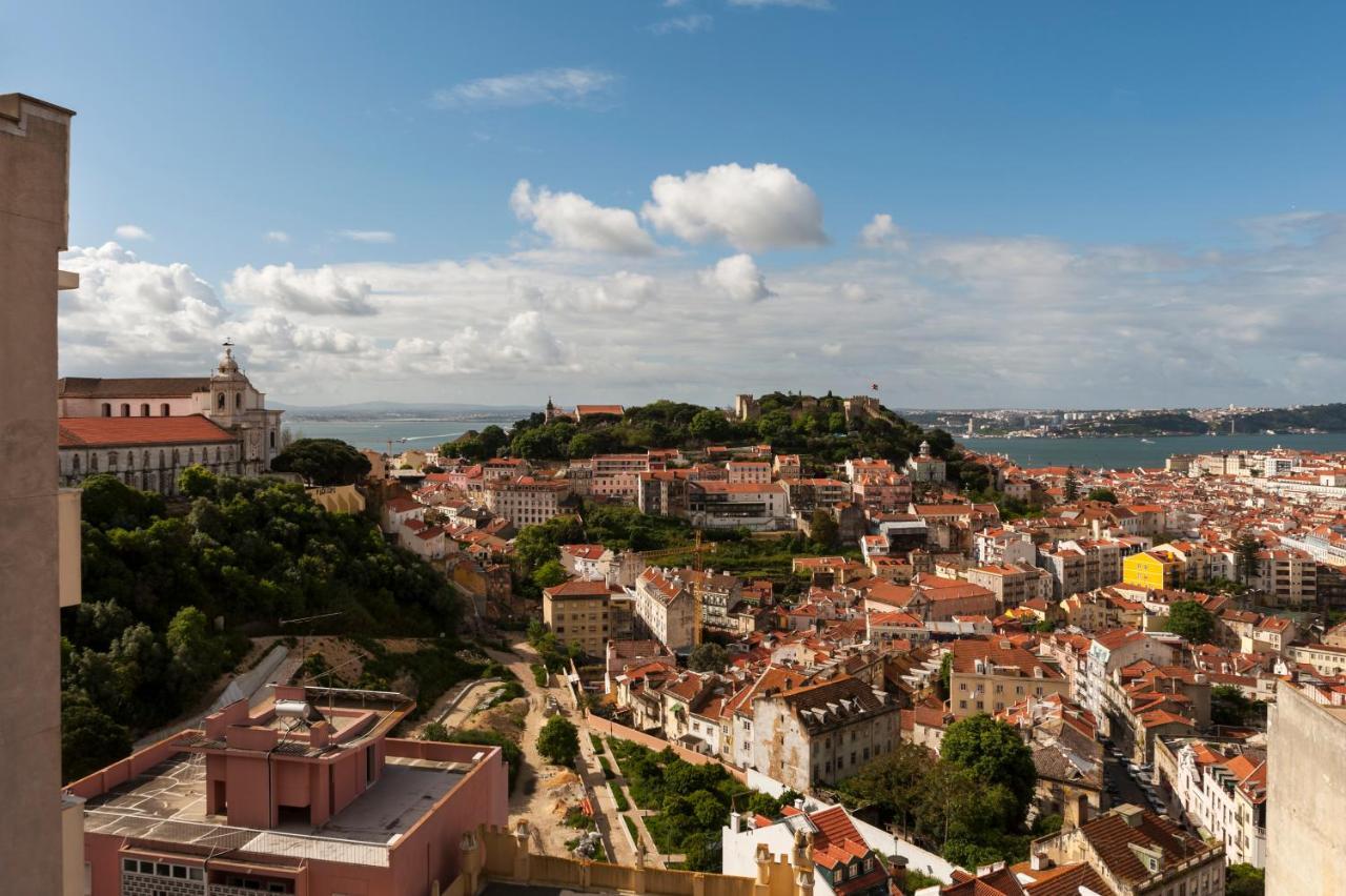 Graça - Castle | Lisbon Cheese&Wine Apartments Exterior foto