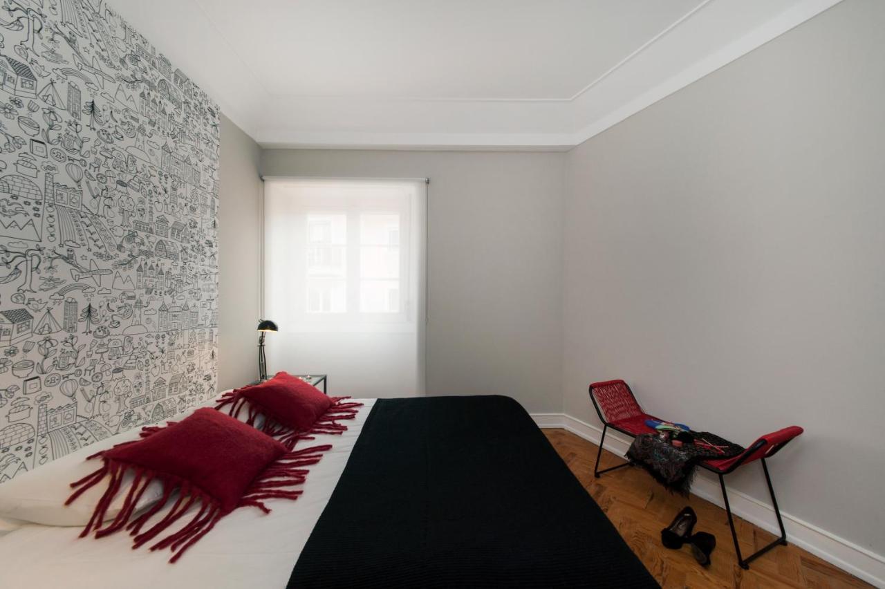 Graça - Castle | Lisbon Cheese&Wine Apartments Exterior foto