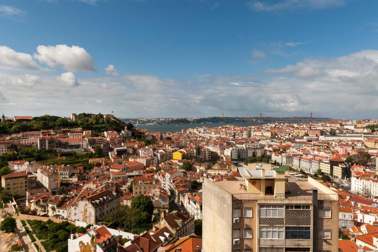 Graça - Castle | Lisbon Cheese&Wine Apartments Exterior foto