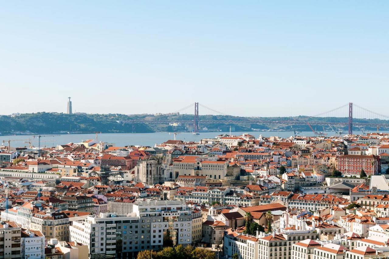 Graça - Castle | Lisbon Cheese&Wine Apartments Exterior foto
