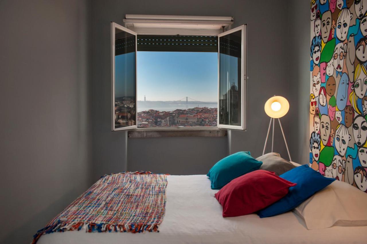 Graça - Castle | Lisbon Cheese&Wine Apartments Exterior foto