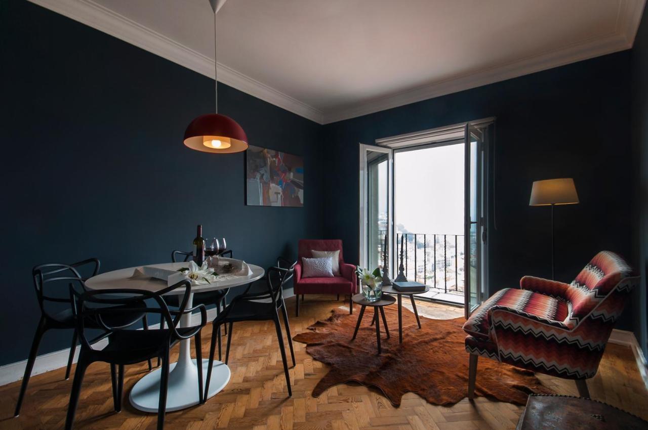 Graça - Castle | Lisbon Cheese&Wine Apartments Exterior foto