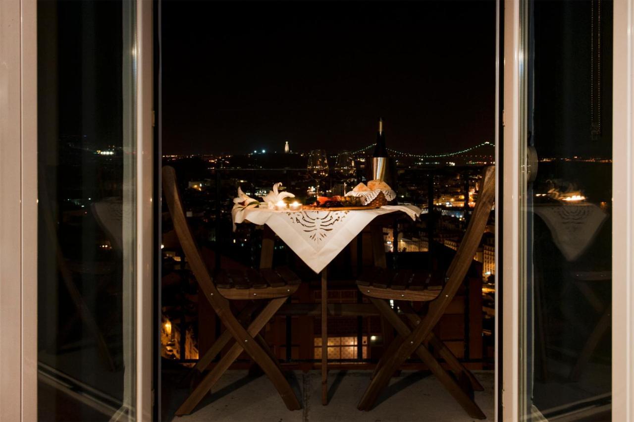 Graça - Castle | Lisbon Cheese&Wine Apartments Exterior foto