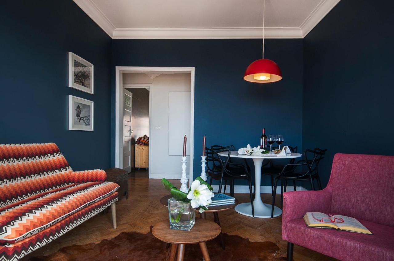 Graça - Castle | Lisbon Cheese&Wine Apartments Exterior foto