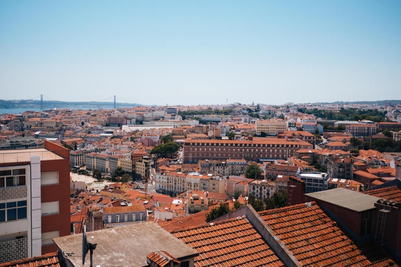 Graça - Castle | Lisbon Cheese&Wine Apartments Exterior foto